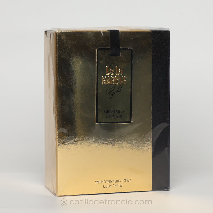 DE LA MARQUE GOLD BY ARMAF  EAU DE PARFUM MUJER 100ML - Perfumería Castillo de Francia