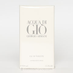 ACQUA DI GIO BY GIORGIO ARMANI EUT HOMBRE 100ML