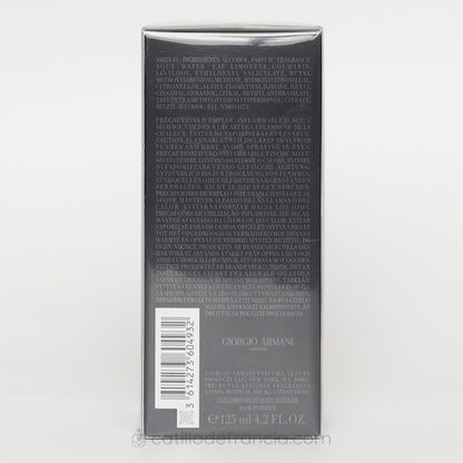 ARMANI CODE BY GIORGIO ARMANI PARFUM HOMBRE 125ML - Perfumería Castillo de Francia