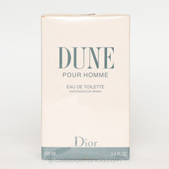 DUNE POUR HOMME BY DIOR EAU DE TOILETTE HOMBRE 100ML