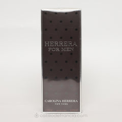 HERRERA FOR MEN BY CAROLINA HERRERA EAU DE TOILETTE HOMBRE 200ML