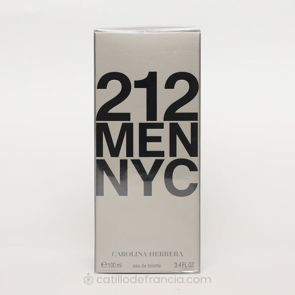 212 MEN TRADICIONAL BY CH EUT HOMBRE 100ML