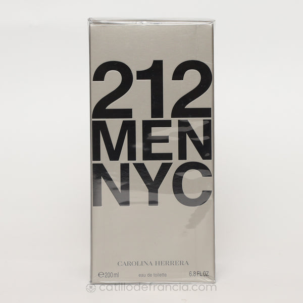 212 MEN TRADICIONAL BY CH EUT HOMBRE 200ML