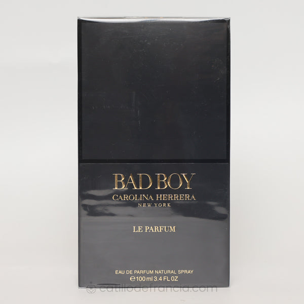 BAD BOY LE PARFUM BY CAROLINA HERRERA EAU DE PARFUM HOMBRE 100ML