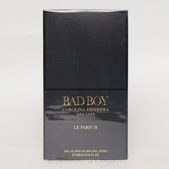 BAD BOY LE PARFUM BY CAROLINA HERRERA EAU DE PARFUM HOMBRE 100ML - Perfumería Castillo de Francia