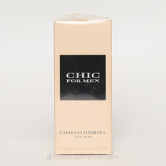 CHIC FOR MEN BY CAROLINA HERRERA EAU DE TOILETTE HOMBRE 100ML