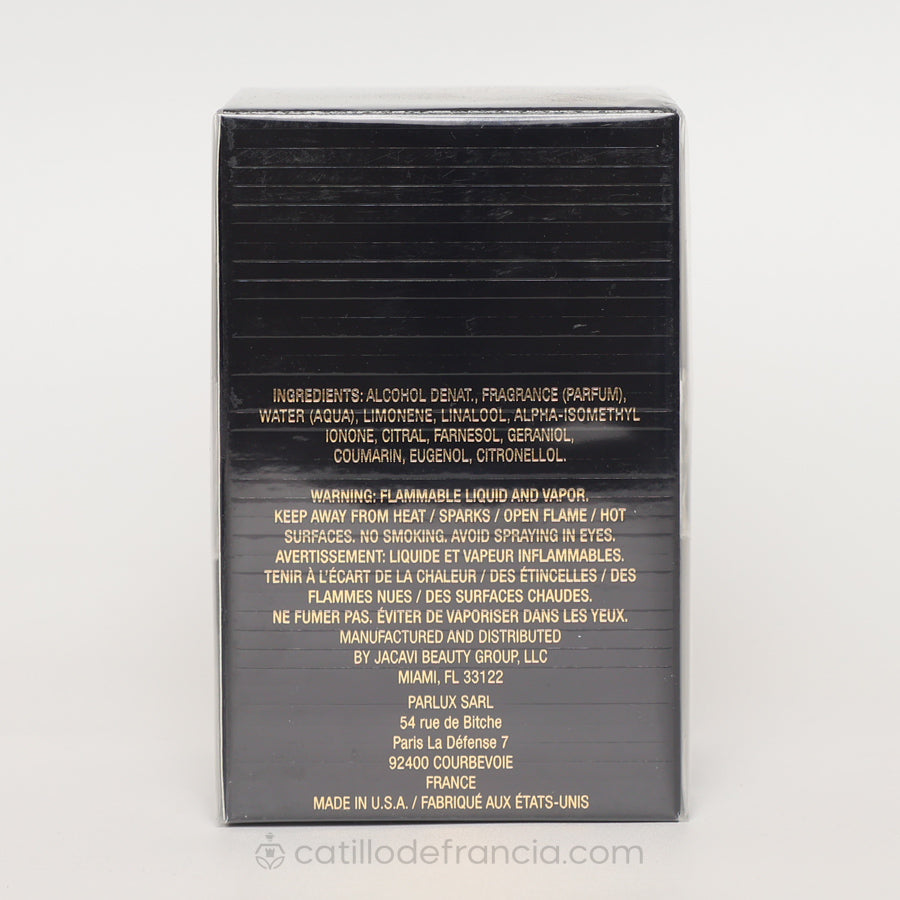 UNFORGIVABLE BY SEAN JOHN TOILETTE HOMBRE 125ML - Perfumería Castillo de Francia