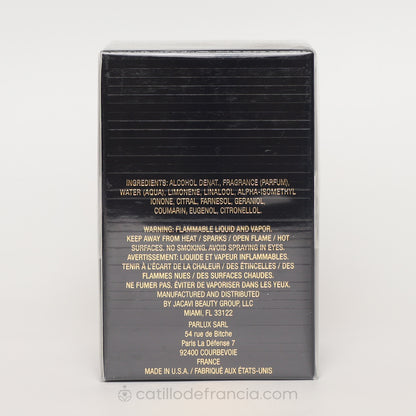 UNFORGIVABLE BY SEAN JOHN TOILETTE HOMBRE 125ML - Perfumería Castillo de Francia