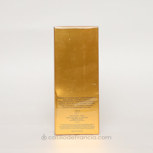 1 Million By Paco Rabanne Eau de Toilette Hombre 100ml