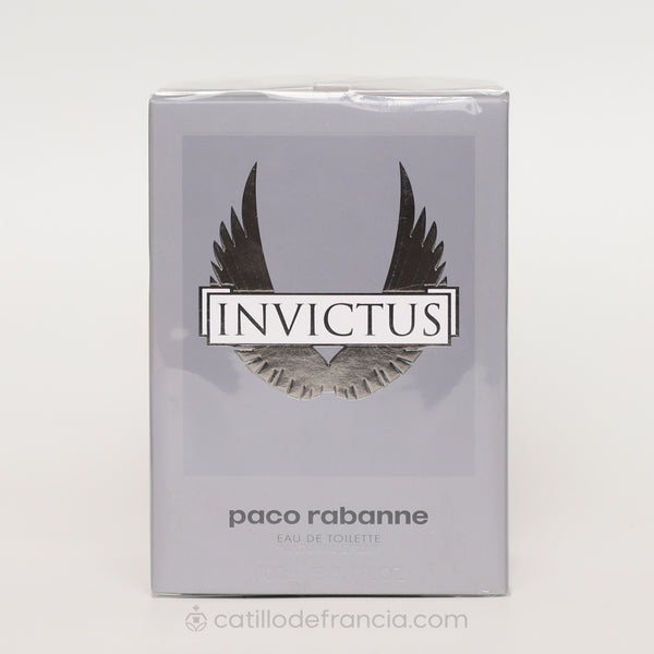 INVICTUS BY PACO RABANNE EAU DE TOILETTE HOMBRE 100ML