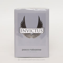 INVICTUS BY PACO RABANNE EAU DE TOILETTE HOMBRE 100ML