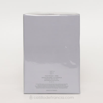 INVICTUS BY PACO RABANNE EAU DE TOILETTE HOMBRE 100ML - Perfumería Castillo de Francia
