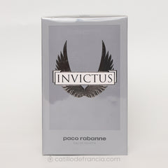 INVICTUS BY PACO RABANNE EAU DE TOILETTE HOMBRE 200ML