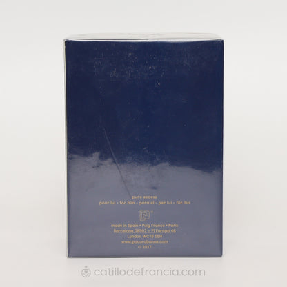 PURE XS BY PACO RABANNE EAU DE TOILETTE HOMBRE 100ML - Perfumería Castillo de Francia
