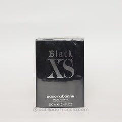 BLACK XS BY PACO RABBANNE EAU DE TOILETTE HOMBRE 100ML - Perfumería Castillo de Francia