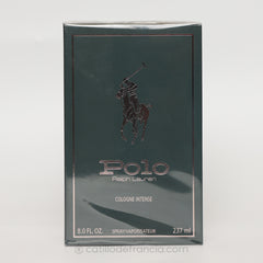 POLO GREEN COLOGNE INTENSE BY RALPH LAUREN COLONIA HOMBRE 237ML - Perfumería Castillo de Francia