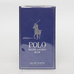 POLO BLUE BY RALPH LAUREN EUT HOMBRE 125ML