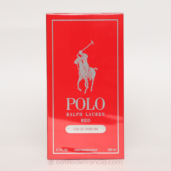 POLO RED BY RALPH LAUREN HOMBRE EUP 200ML