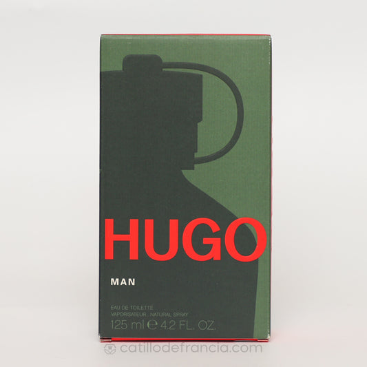 HUGO TRADICIONAL BY HUGO BOSS EAU DE TOILETTE HOMBRE 125ML - Perfumería Castillo de Francia