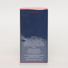 DARK BLUE BY HUGO BOSS EAU DE TOILETTE HOMBRE 75ML