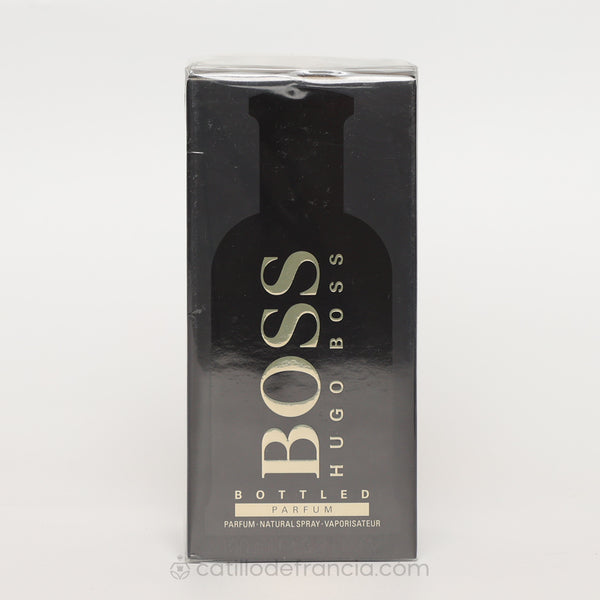 BOSS BOTTLED #6 BY HUGO BOSS PARFUM HOMBRE 100ML - Perfumería Castillo de Francia