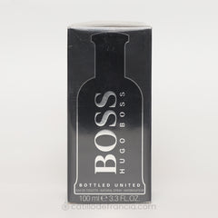 BOSS BOTTLED UNITED BY HUGO BOSS EAU DE TOILETTE HOMBRE 100ML