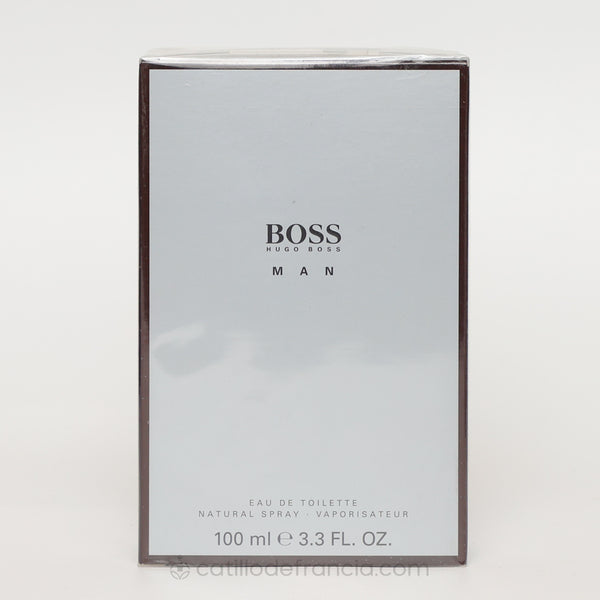 BOSS MAN BY HUGO BOSS EAU DE TOILETTE HOMBRE 100ML