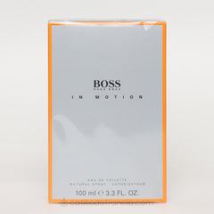 BOSS IN MOTION BY HUGO BOSS EAU DE TOILETTE HOMBRE 100ML