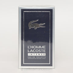 L HOMME INTENSE BY LACOSTE EAU DE TOILETTE HOMBRE 100ML