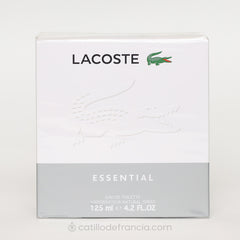 ESSENTIAL BY LACOSTE EAU DE TOILETTE HOMBRE 125ML