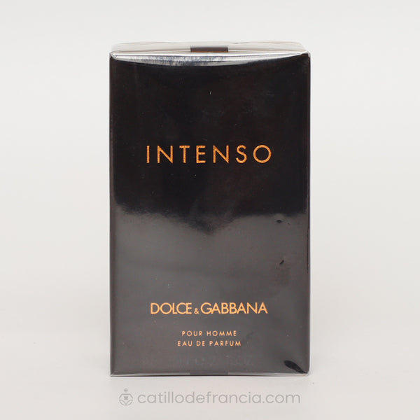 DOLCE & GABBANA INTENSO BY DOLCE & GABBANA EAU DE PARFUM HOMBRE 75 ML