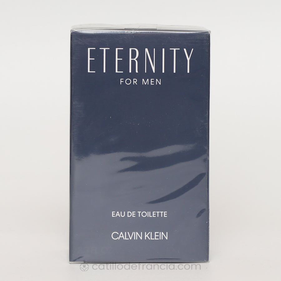 Eternity Tradicional By Calvin Klein Eau de Toilette Hombre  100ml