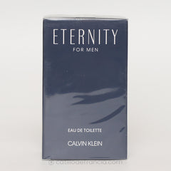 ETERNITY TRADICIONAL BY CALVIN KLEIN EAU DE TOILETTE HOMBRE  100ML