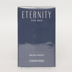 ETERNITY TRADICIONAL BY CALVIN KLEIN EAU DE TOILETTE HOMBRE 200ML