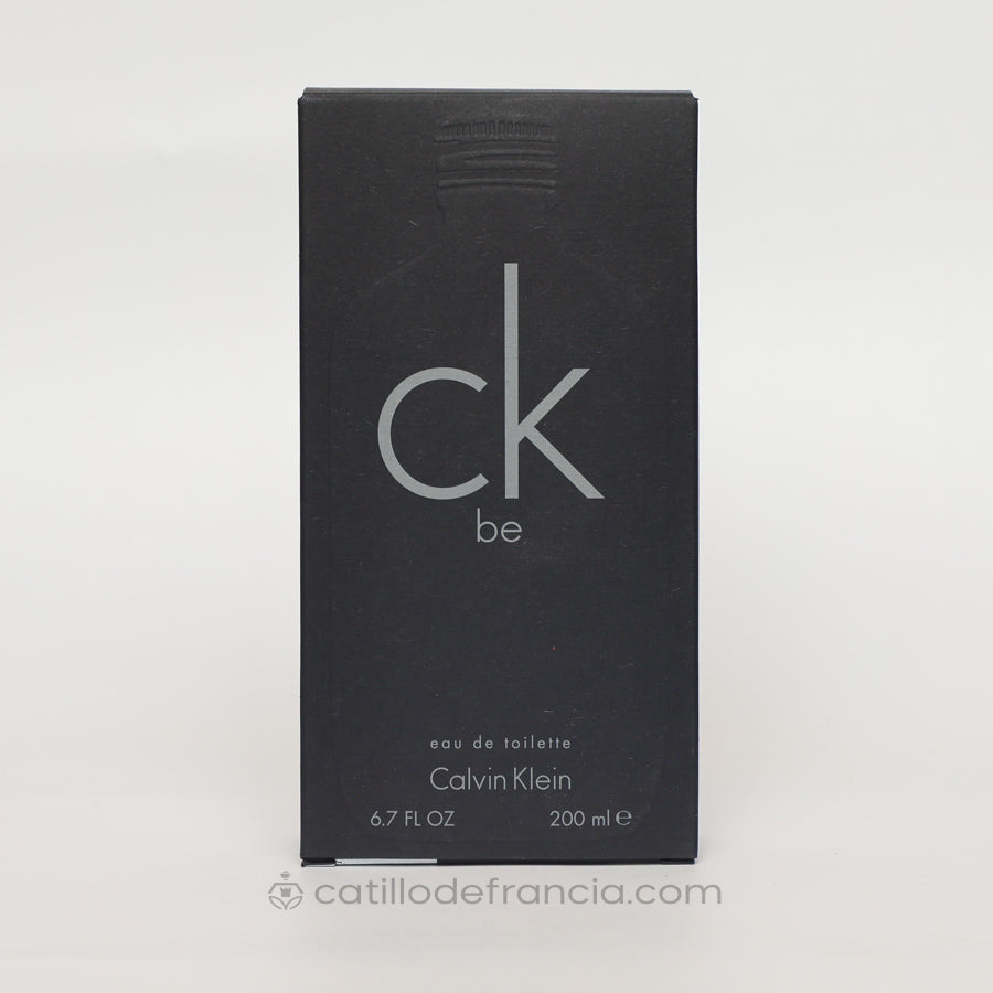 CK Be By Calvin Klein Eau de Toilette Unisex 200ml