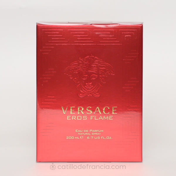 VERSACE EROS FLAME BY VERSACE EAU PARFUM HOMBRE 200ML