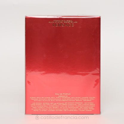 EROS FLAME BY VERSACE EAU PARFUM HOMBRE 200ML - Perfumería Castillo de Francia