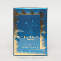 VERSACE EROS EAU DE PARFUM HOMBRE 100ML