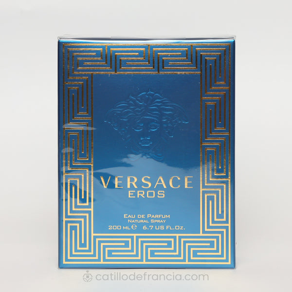 EROS BY VERSACE EAU DE PARFUM HOMBRE 200ML