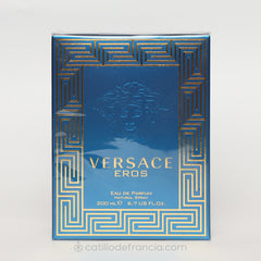 EROS BY VERSACE EAU DE PARFUM HOMBRE 200ML