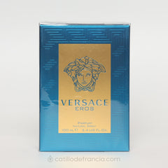 EROS PARFUM BY VERSACE PARFUM HOMBRE 100ML