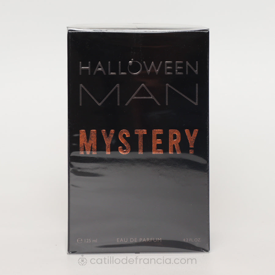Halloween Man Mystery By J Del Pozo Eau de Toilette 125ml