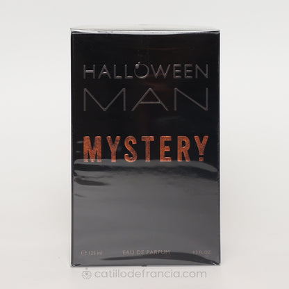 Halloween Man Mystery By J Del Pozo Eau de Toilette 125ml