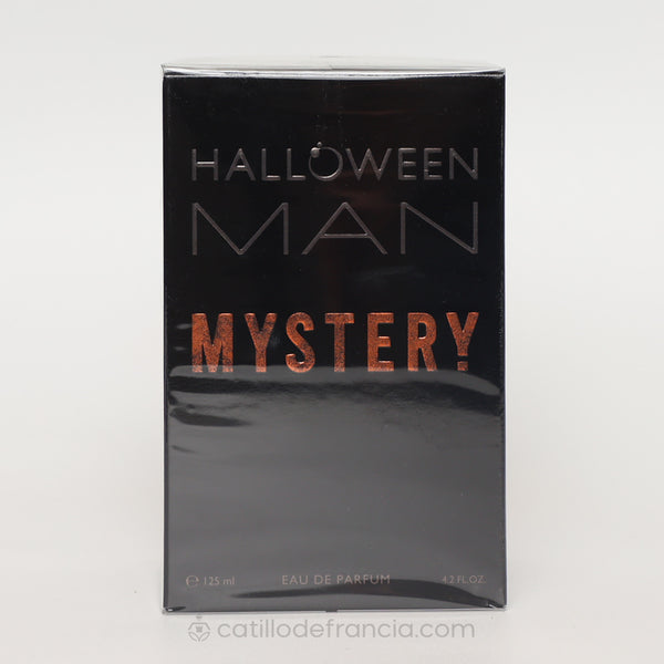 HALLOWEEN MAN MYSTERY BY J DEL POZO EAU DE TOILETTE HOMBRE 125ML