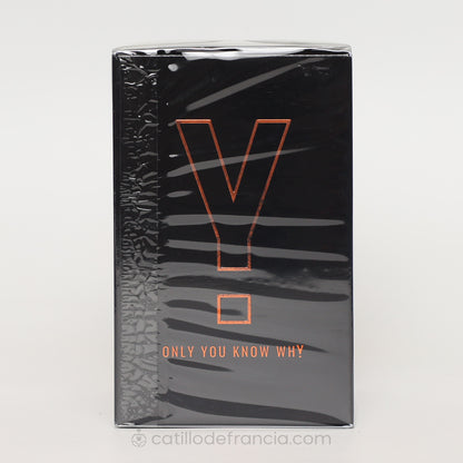 Halloween Man Mystery By J Del Pozo Eau de Toilette 125ml