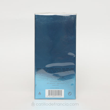 AZZARO CROME LEGEND BY AZZARO EDT HOMBRE 125ML - Perfumería Castillo de Francia