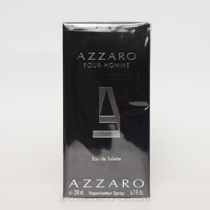 AZZARO POUR HOMME BY AZZARO EUT HOMBRE 200ML - Perfumería Castillo de Francia