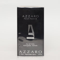 AZZARO POUR HOMME  BY AZZARO EUT HOMBRE 100ML