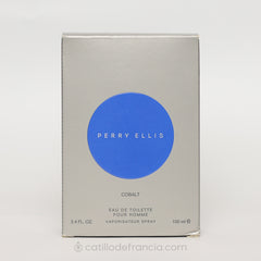 COBALT BY PERRY ELLIS EAU DE TOILETTE HOMBRE 100ML