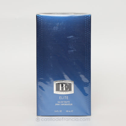 PORTAFOLIO ELITE BY PERRY ELLIS EAU DE TOILETTE HOMBRE 100ML - Perfumería Castillo de Francia